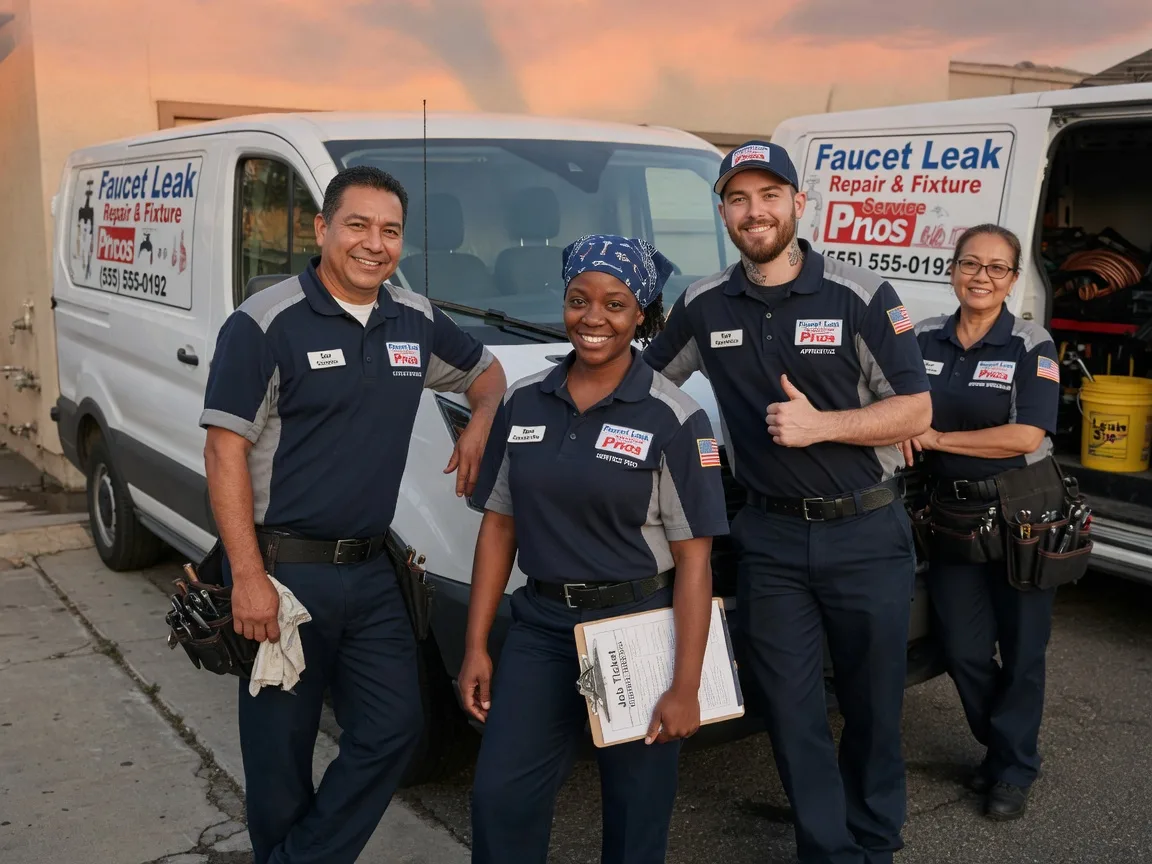 Faucet Repair company in Omaha, IL
