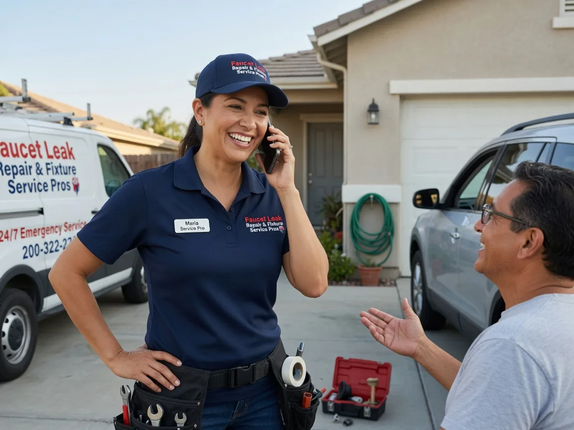 Faucet Repair Omaha, IL FAQs
